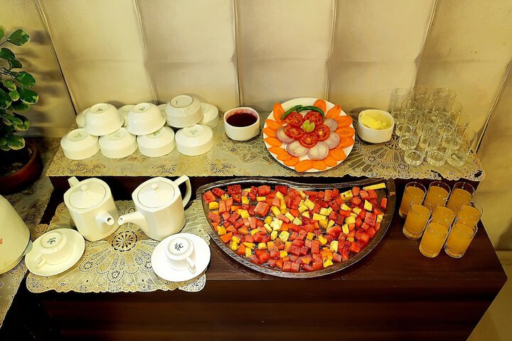 Room Service Photo