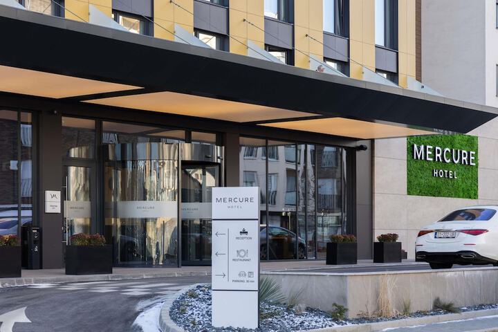 Mercure Prishtina City