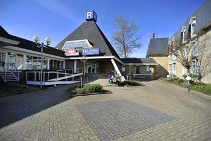 Hotel Front