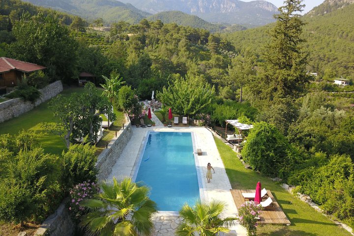 Lycia Nature House in Kemer