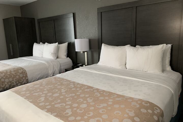 1 Queen Bed Accessible (1 of 15)