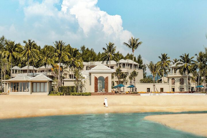 Image of Devasom Khao Lak Beach Resort & Villas