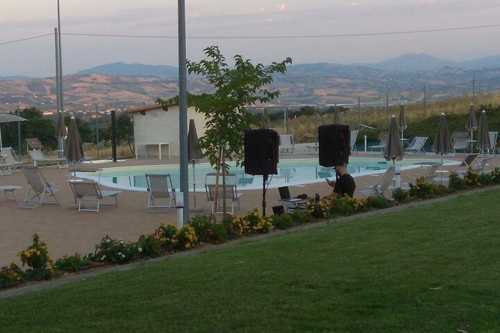 Pool Hotel