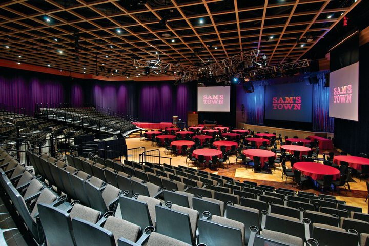 Theater show