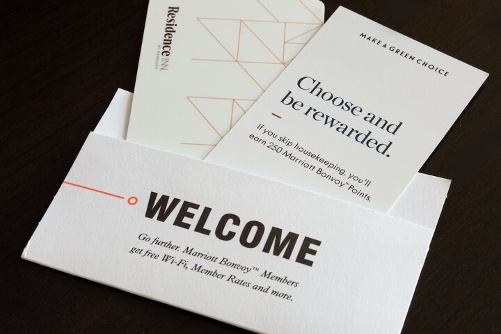 Room amenity
