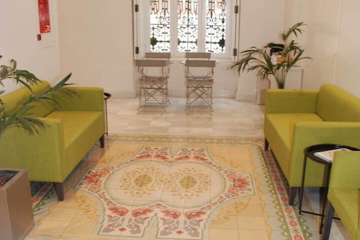 Lobby Photos