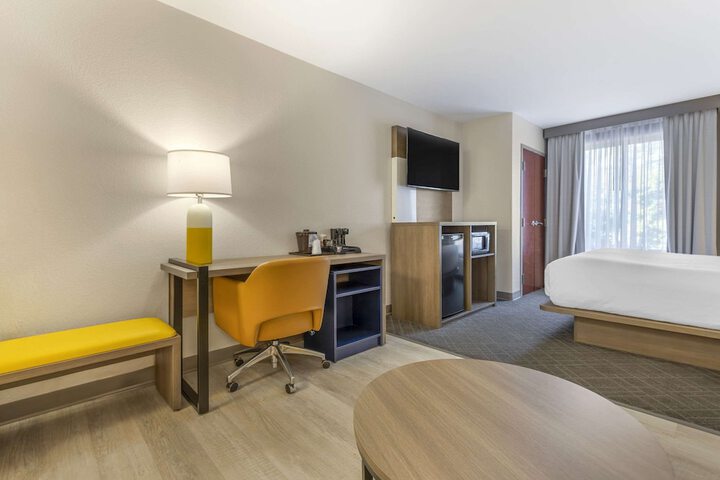 1 King Bed Suite (1 of 22)