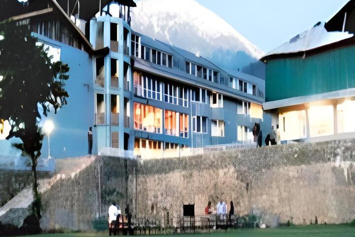 Wood Stock Hotel