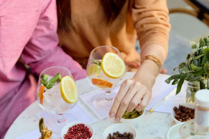 Food and drink