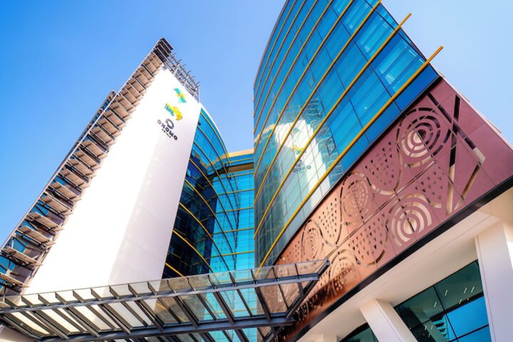 Onomo Allure Abuja AATC Hotel