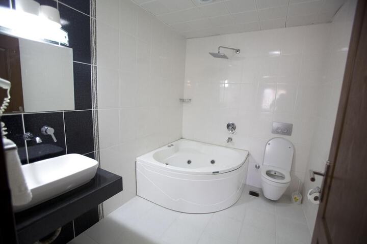 Bathroom Interior Photo