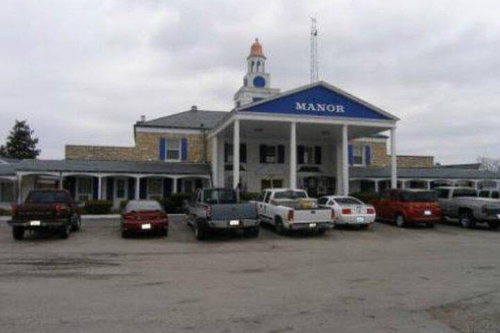 The Manor Motel