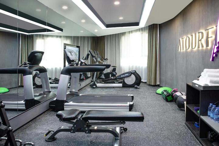 Atour Hotel Hotan Unity Plaza