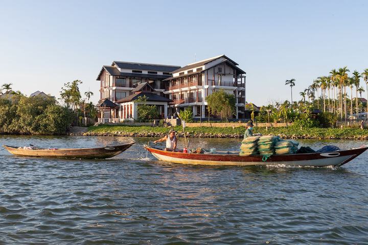 Nghe Prana Hotel and Spa Hoi An