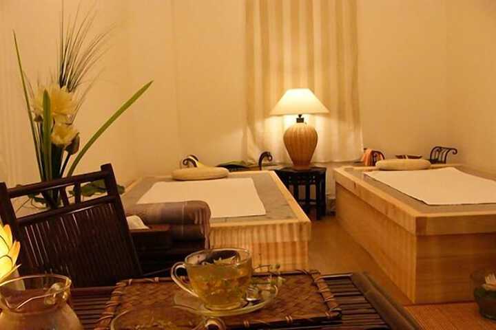 Relaxing Spa