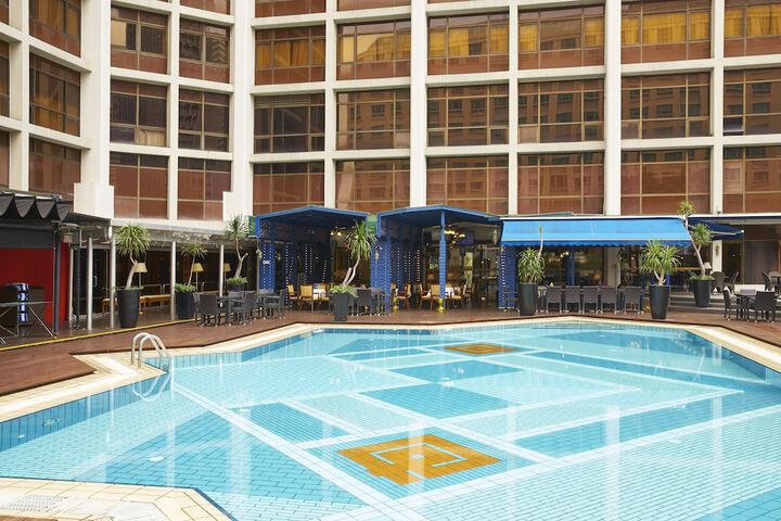 Pool to Cool