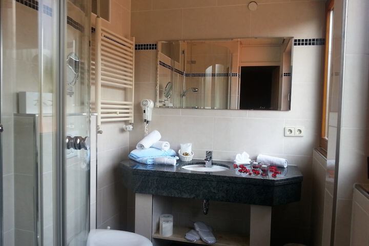 Restrooms