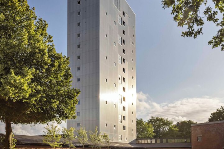 Højhuset Kulturhotel