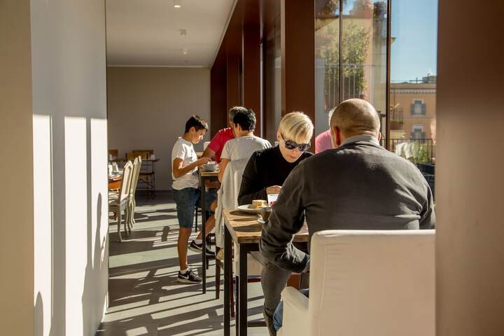 Breakfast/Coffee Service 50 of 55