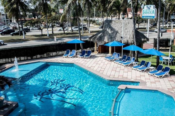 Hotel Pool