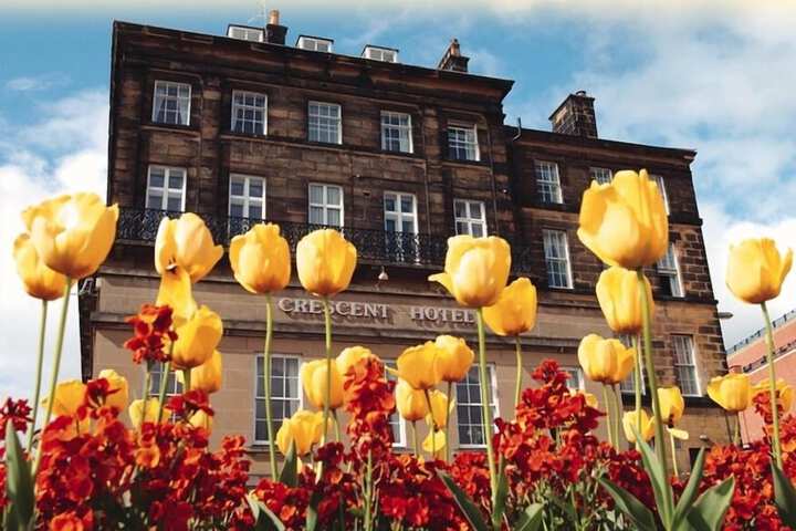 The Crescent Hotel in Scarborough