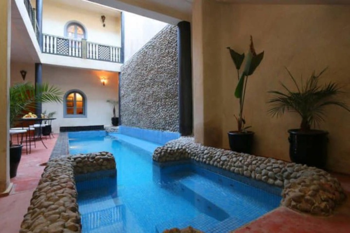 Pool 18 of 21
