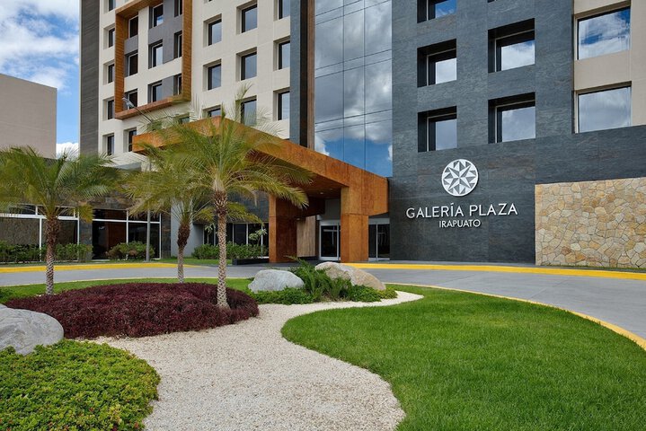 Galeria Plaza Irapuato in Irapuato