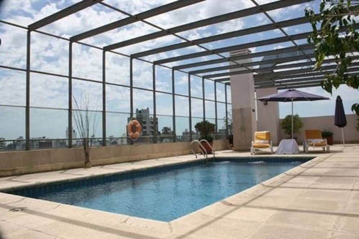 Hotel with Pool