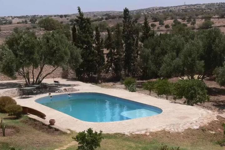 Pool to Cool