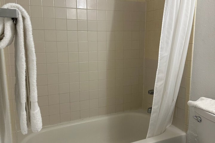 Clean Restrooms