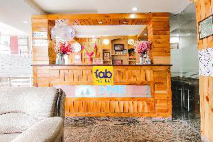 MOUNT EDGE BY FABHOTEL