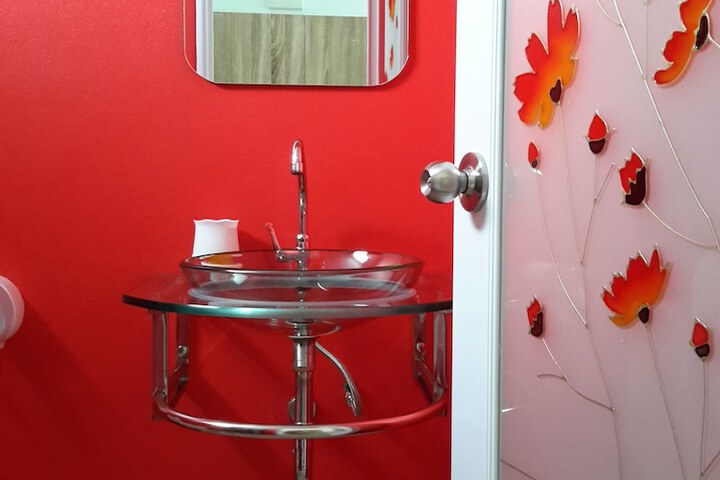 Bath Interior