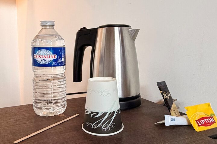 Room amenity