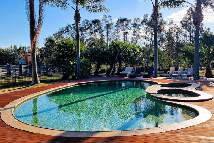 Pool to Cool