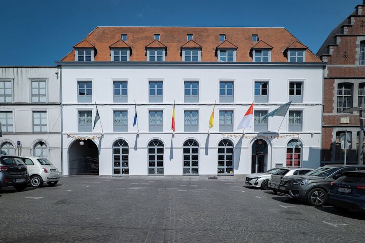 Hôtel HEMERA in Tournai