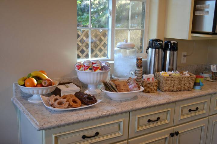 Coffee service