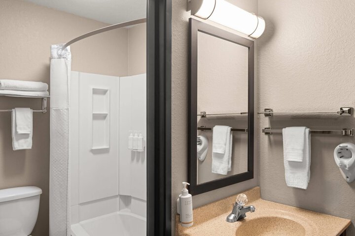 Clean Restrooms