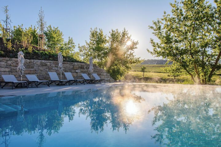Pool to Cool