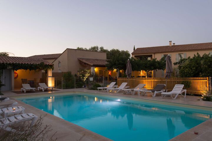 Pool to Cool