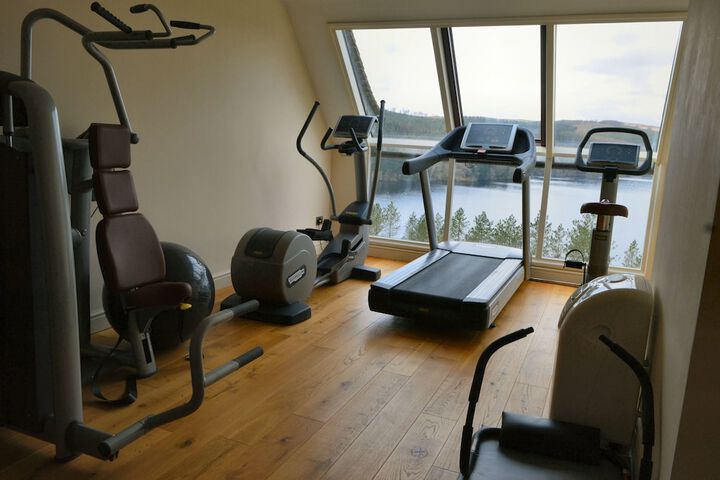 Gym Photos
