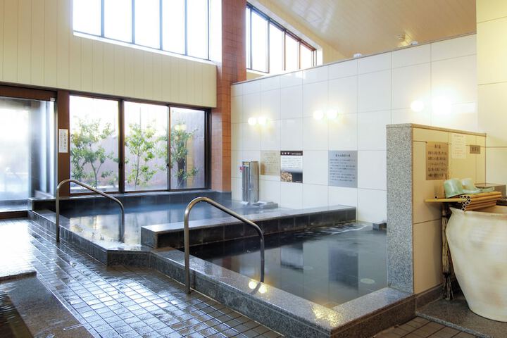 Public bath