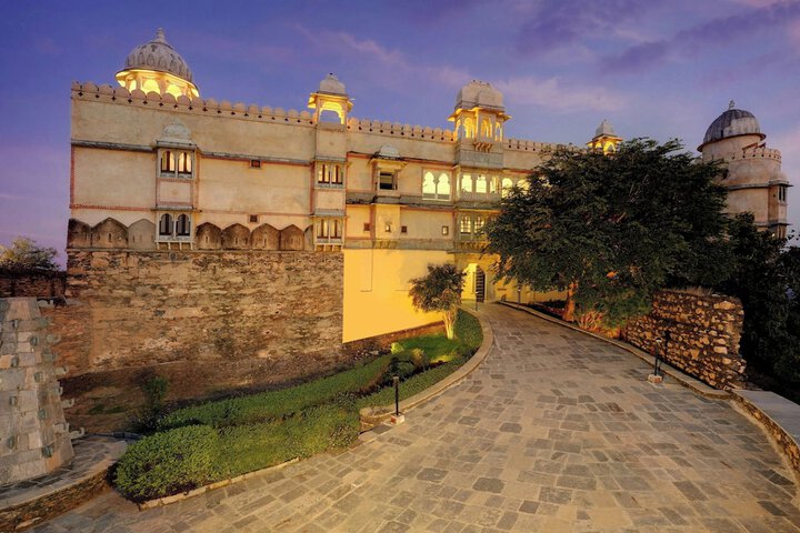 The Fern Bambora Fort Udaipur Bambora, Series by Marriott in Udaipur