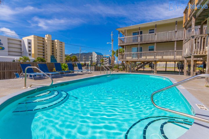 Gulf View Condos by Hosteeva in Gulf Shores, AL