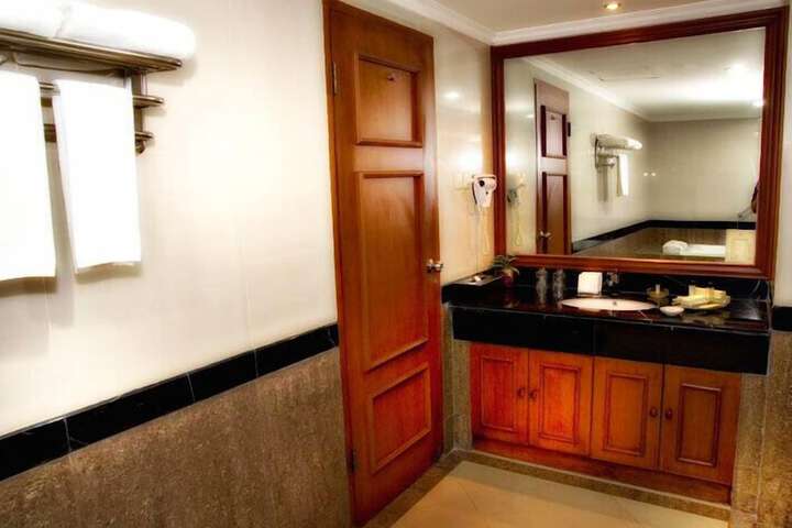 Bathroom Interior Photo