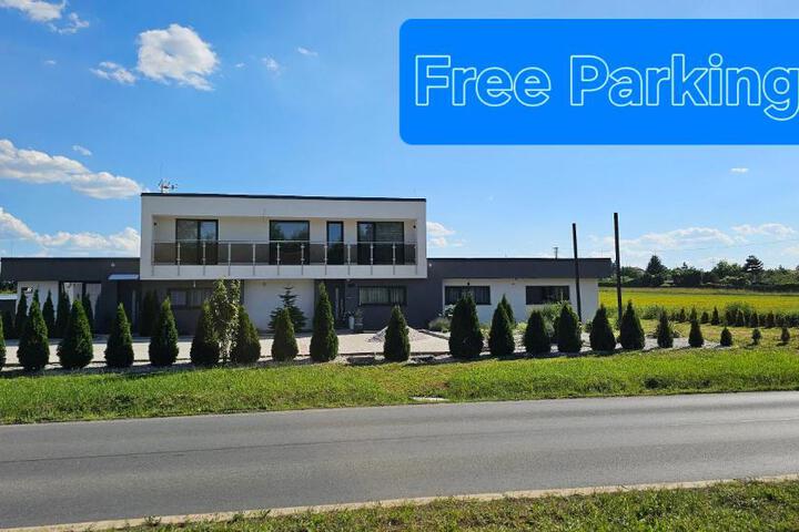 APARTMÁNY I & V - Adults Only