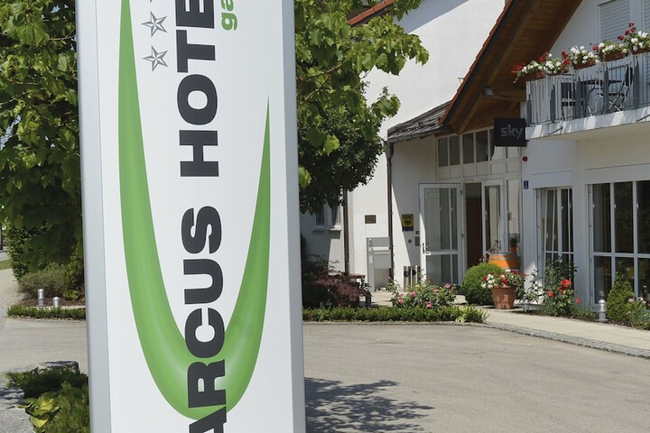 ARCUS HOTEL MÜNCHEN MESSE in Vaterstetten