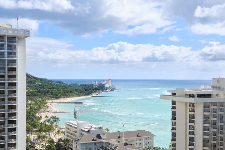 View from room