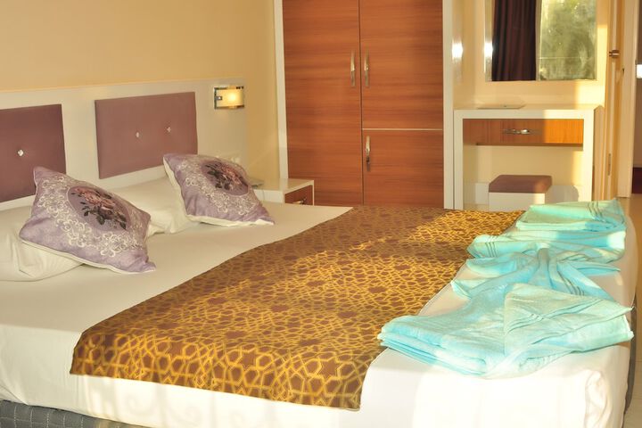 Saygili Beach Hotel in Manavgat