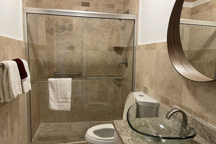 Clean Restrooms