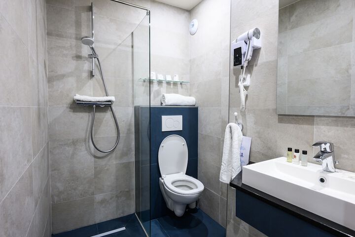 Restrooms